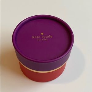 Kate Spade Gold Bow Stud Earrings